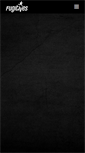 Mobile Screenshot of fugitiveseditorial.com