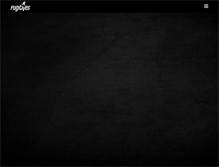 Tablet Screenshot of fugitiveseditorial.com